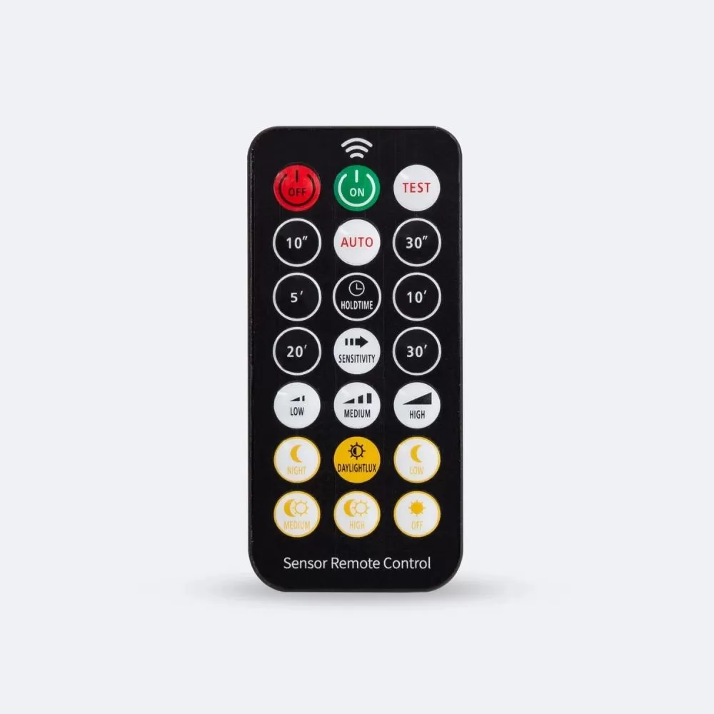 plafonnier-applique-led-18w-ip44-detecteur-de-mouvement-reglable-par-telecommande