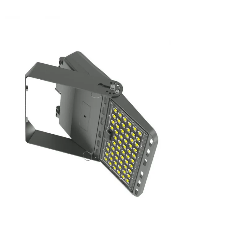 Projecteur led 100w-variable Dali asymétrique-14000 lumens-ip66-professionnel-5000k