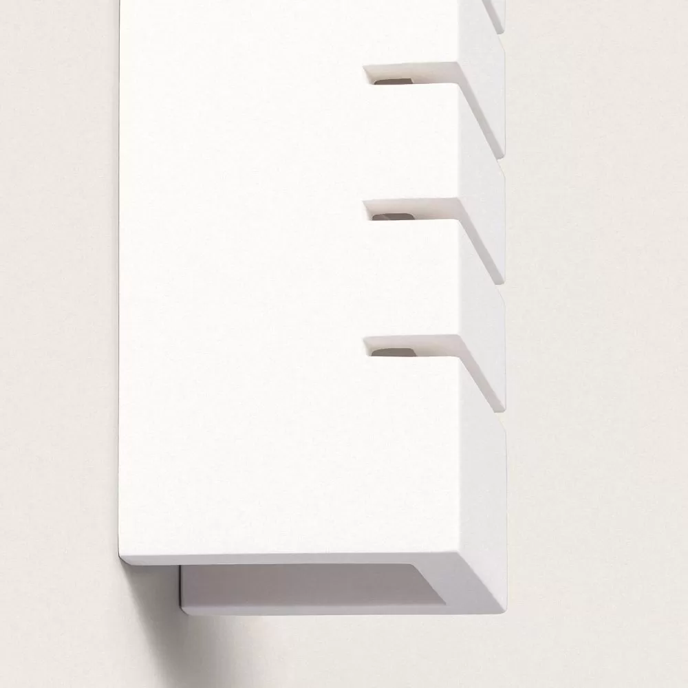applique-murale-platre-rectangulaire-culot-e14