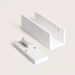 applique-murale-platre-rectangulaire-culot-e14