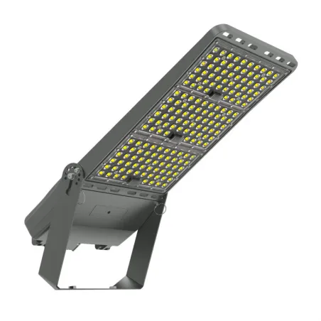 Projecteur symétrique asymétrique led 300w variable Dali-41000 lumens-ip66 professionnel éclairage sportif-hangar-tunnel