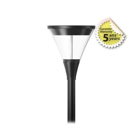 lanterne-sur-mat-led-noir-40w-ip66-ik09-3000k-garantie-5-ans