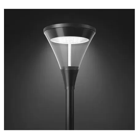 lanterne-sur-mat-led-noir-40w-ip66-ik09-3000k-garantie-5-ans