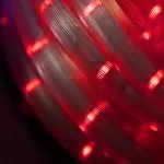 GIVRO LED-rouge 30M Tube flexible LED