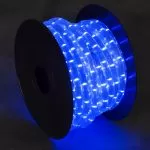GIVRO LED-bleu 50M Tube flexible LED