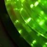 Rouleau GIVRO LED-vert 15M Tube flexible LED