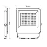 projecteur-led-cct-200w-22000-lumens-noir-3000k-4000k-5700k