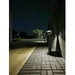 borne-exterieure-10w-led-gris-anthracite-ip65-67cm-220v-730-lumens-3000k
