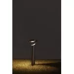 borne-exterieure-10w-led-gris-anthracite-ip65-67cm-220v-730-lumens-3000k