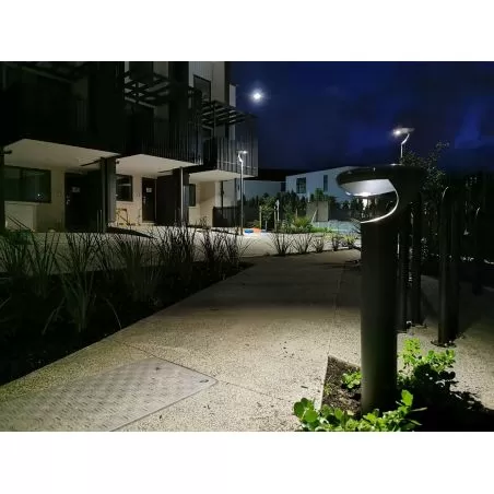 borne-exterieure-10w-led-gris-anthracite-ip65-67cm-220v-730-lumens-3000k