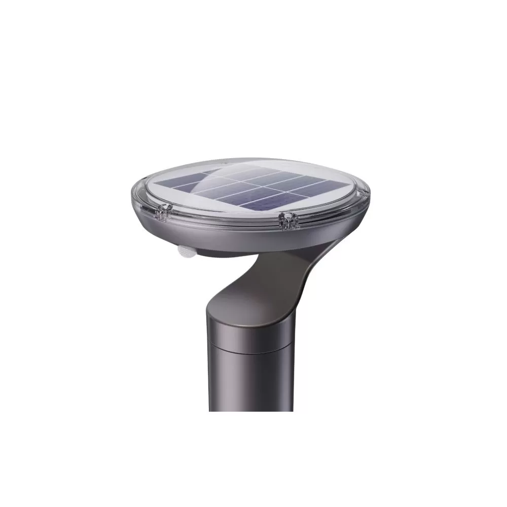 borne-exterieure-10w-led-gris-anthracite-ip65-67cm-220v-730-lumens-3000k