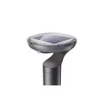 borne-exterieure-10w-led-gris-anthracite-ip65-67cm-220v-730-lumens-3000k