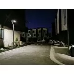 tete-de-mat-solaire-led-a-detecteur-atacama-gris-anthracite-ip65-90cm-2765lm-3000k