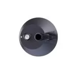 tete-de-mat-solaire-led-a-detecteur-atacama-gris-anthracite-ip65-90cm-2765lm-3000k