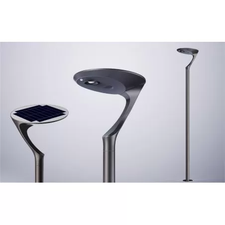 tete-de-mat-solaire-led-a-detecteur-atacama-gris-anthracite-ip65-90cm-2765lm-3000k