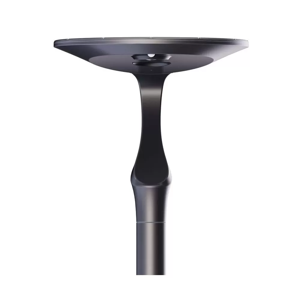 tete-de-mat-solaire-led-a-detecteur-atacama-gris-anthracite-ip65-90cm-2765lm-3000k