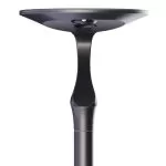 tete-de-mat-solaire-led-a-detecteur-atacama-gris-anthracite-ip65-90cm-2765lm-3000k
