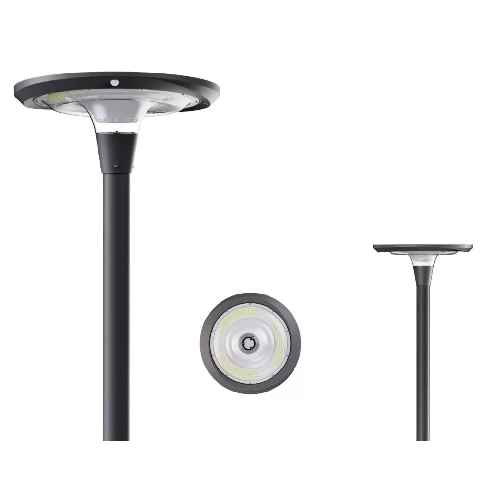 tete-de-mat-solaire-led-a-detecteur-bardenas-gris-anthracite-ip65-3200lm-3000k