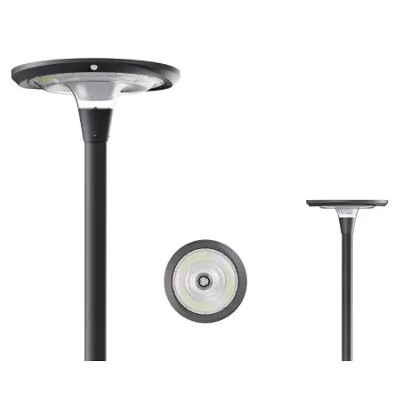 tete-de-mat-solaire-led-a-detecteur-bardenas-gris-anthracite-ip65-3200lm-3000k