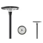 tete-de-mat-solaire-led-a-detecteur-bardenas-gris-anthracite-ip65-3200lm-3000k