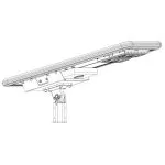 tete-de-mat-solaire-led-a-detecteur-sahara-ip65-6600lm-3000k