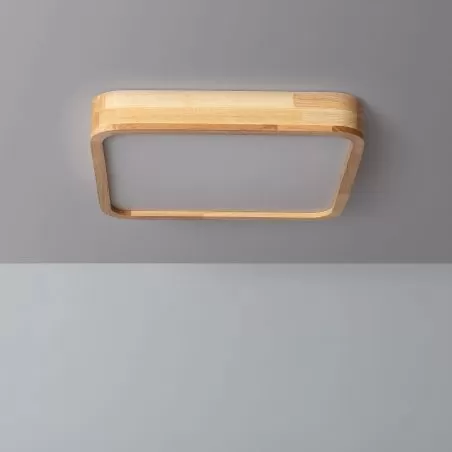 plafonnier-led-20w-cct-carre-40cm-3000k-4000k-6000k-bois