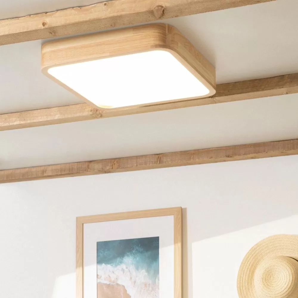 plafonnier-led-20w-cct-carre-40cm-3000k-4000k-6000k-bois