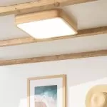 plafonnier-led-20w-cct-carre-40cm-3000k-4000k-6000k-bois
