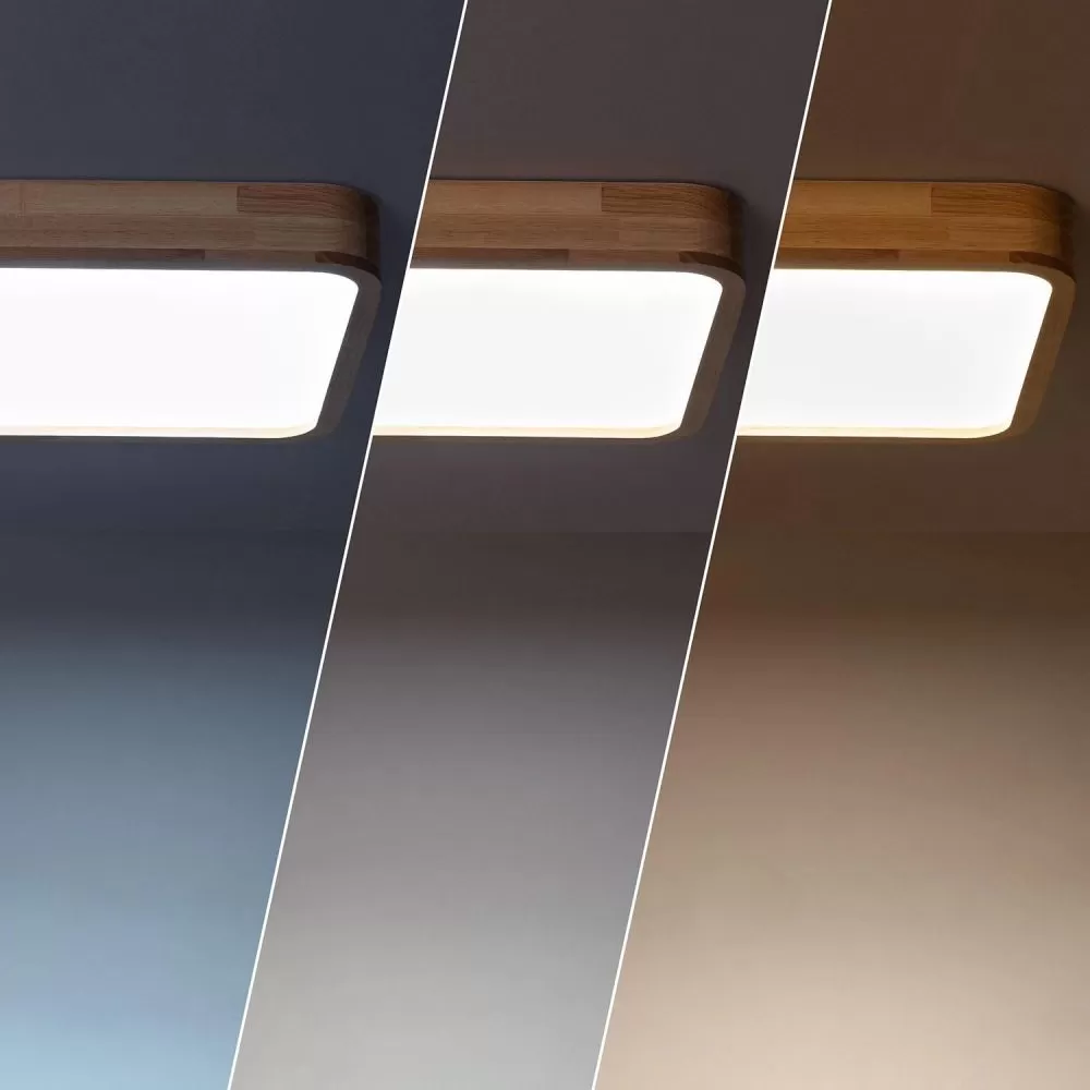plafonnier-led-20w-cct-carre-40cm-3000k-4000k-6000k-bois
