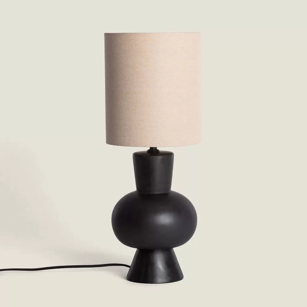 lampe-a-poser-ceramique-et-abat-jour-blanc-culot-e27