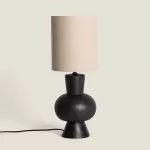 lampe-a-poser-ceramique-et-abat-jour-blanc-culot-e27