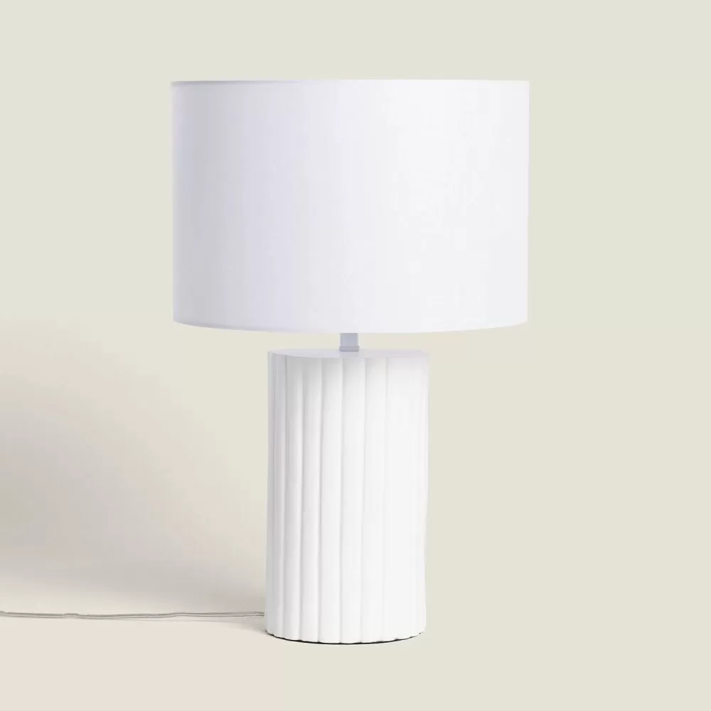 lampe-a-poser-ceramique-et-abat-jour-blanc-culot-e27