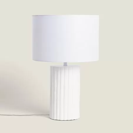 lampe-a-poser-ceramique-et-abat-jour-blanc-culot-e27