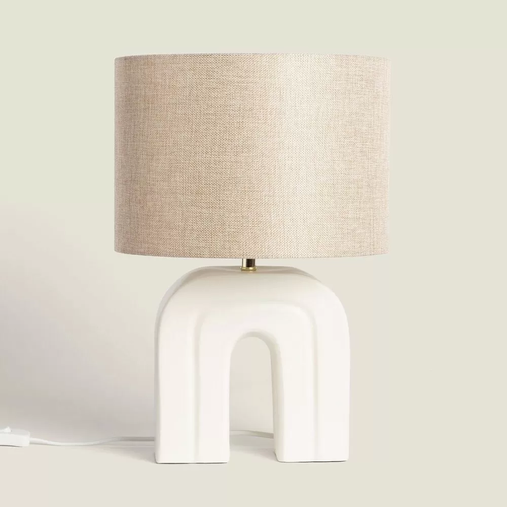 lampe-a-poser-ceramique-et-abat-jour-blanc-culot-e27