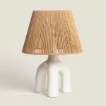 lampe-a-poser-ceramique-et-abat-jour-blanc-culot-e27