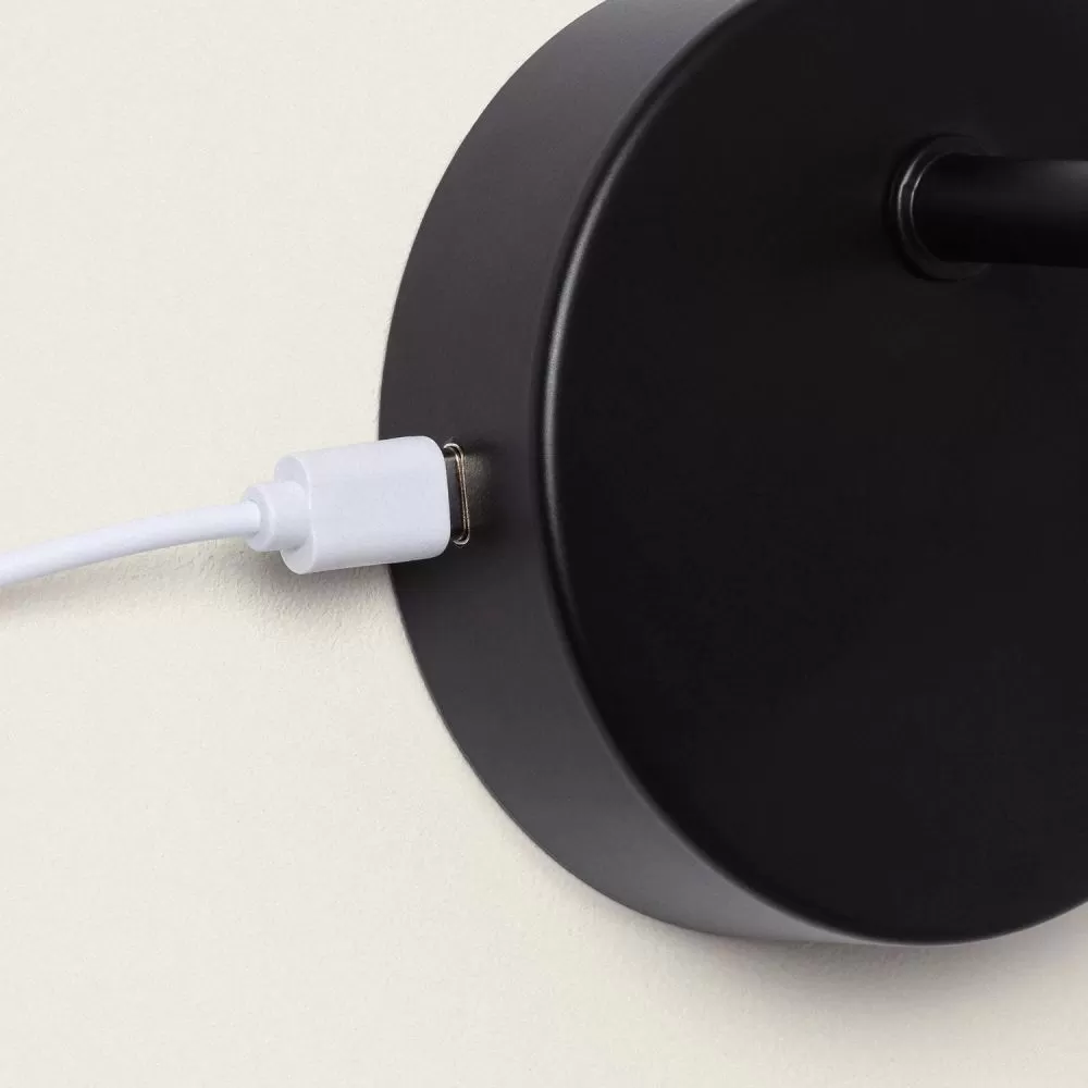 applique-murale-batterie-rechargeable-spot-tige-coude-
