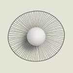 plafonnier-metal-dore-et-cloche-verre-culot-e27-interieur-reflecteur