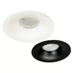 SPOT SALSA Spot 9W blanc recouvrable CTC 2700/3000/4000K-rt2012-re2020