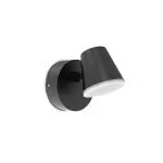 applique-murale-orientable-led-noir-125w-3000k