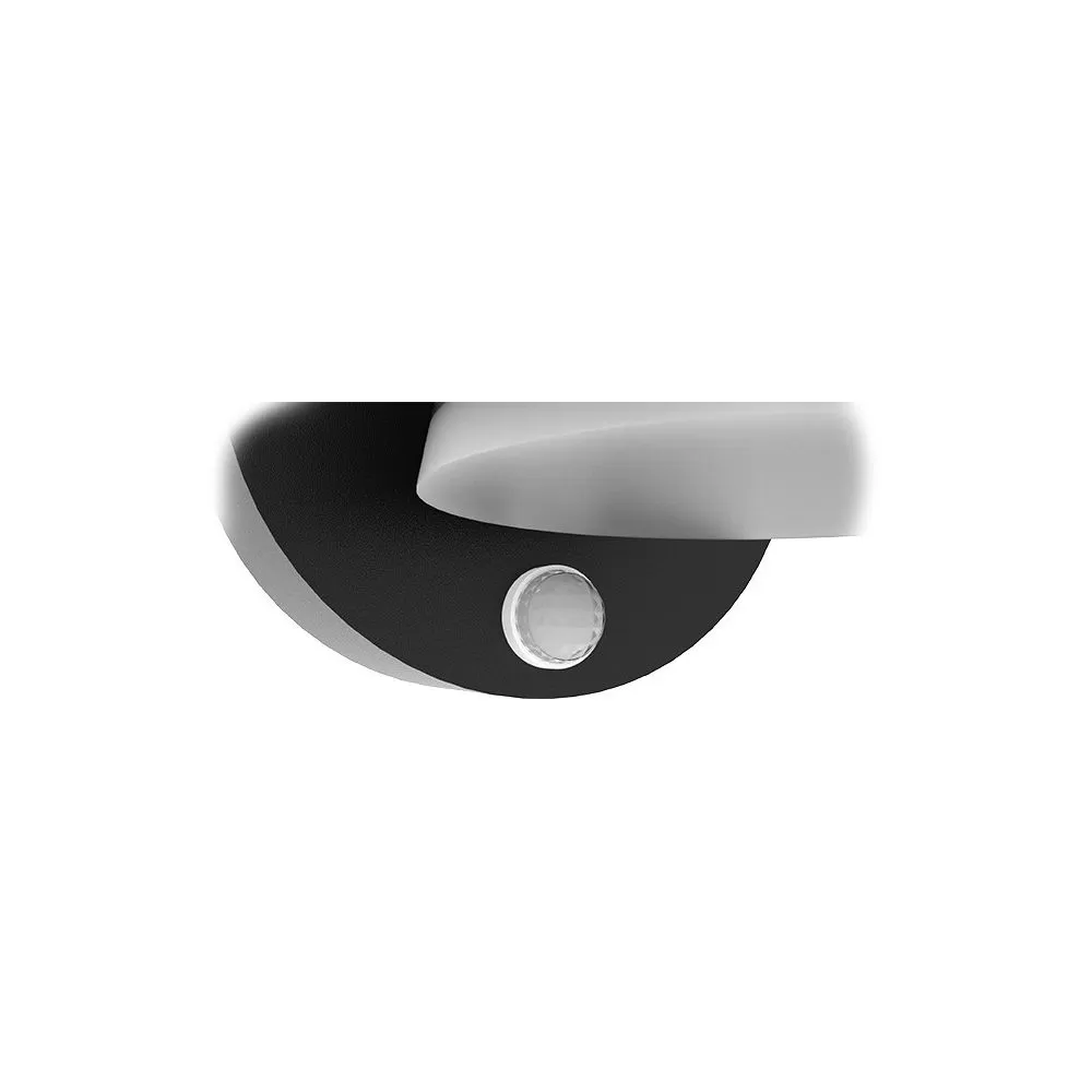applique-murale-orientable-led-noir-125w-3000k