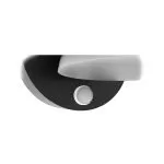 applique-murale-orientable-led-noir-125w-3000k