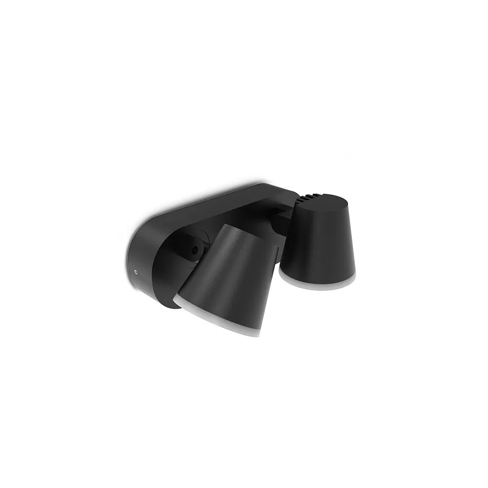 applique-murale-orientable-led-noir-125w-3000k