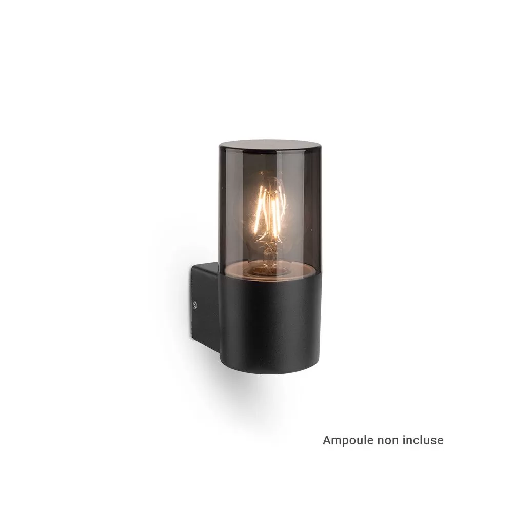 applique-murale-cylindrique-noir-e27-x1