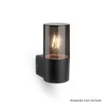 applique-murale-cylindrique-noir-e27-x1