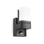 applique-murale-orientable-led-noir-75w-3000k-detecteur-ir
