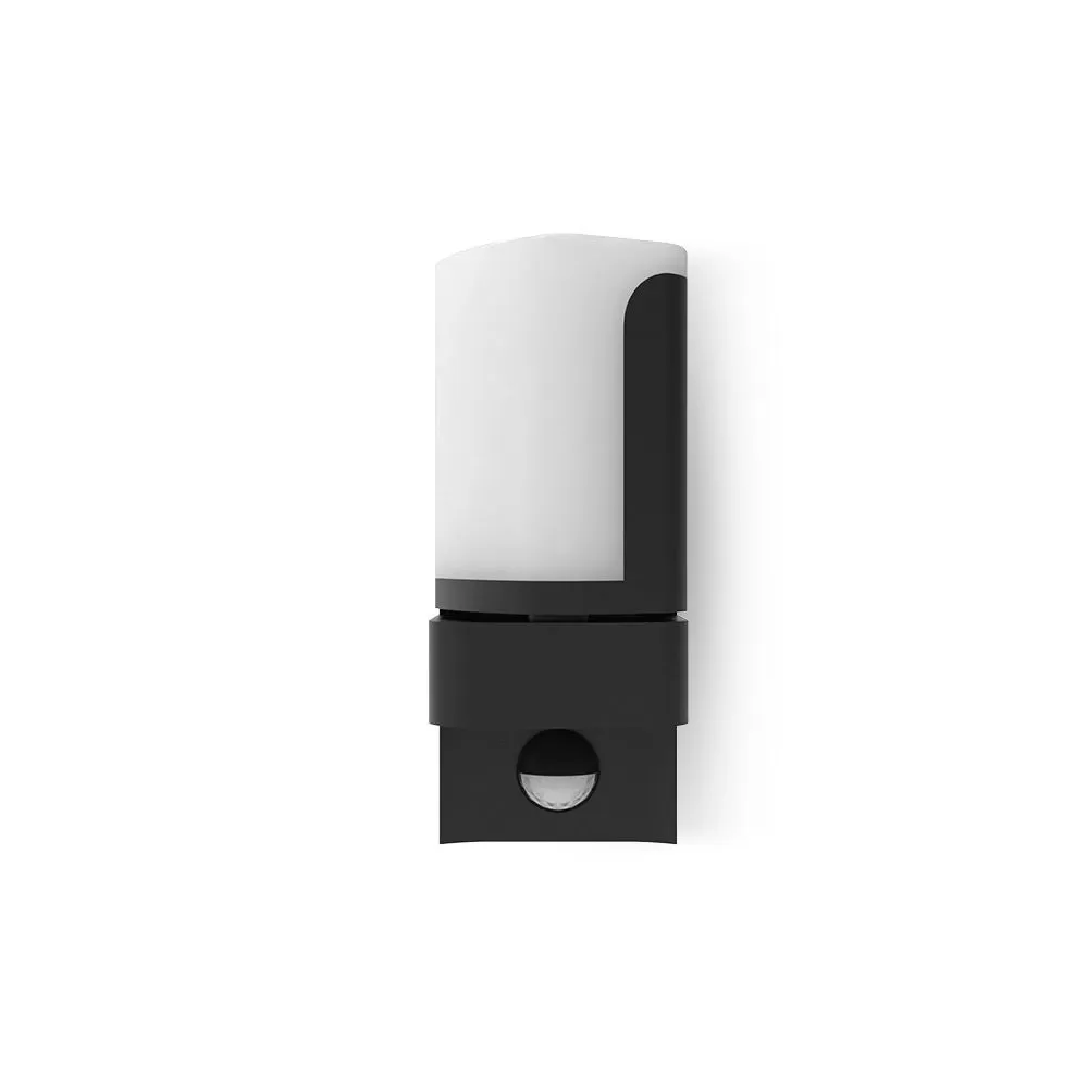 applique-murale-orientable-led-noir-75w-3000k-detecteur-ir