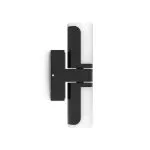 applique-murale-double-orientable-led-noir-125w-3000k