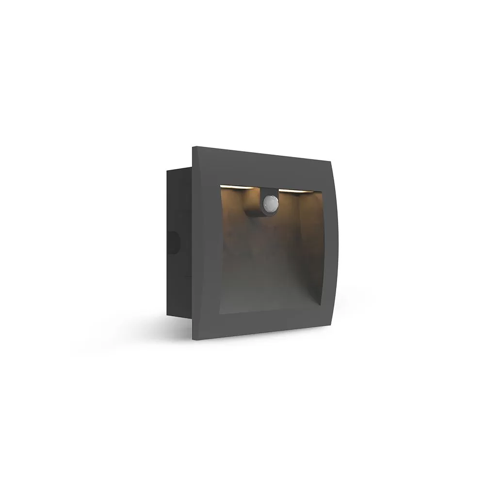 spot-encastrable-led-balise-140x140mm-65w-rectangle-3000k-ip65detecteur-ir