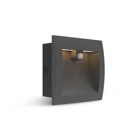 spot-encastrable-led-balise-140x140mm-65w-rectangle-3000k-ip65detecteur-ir