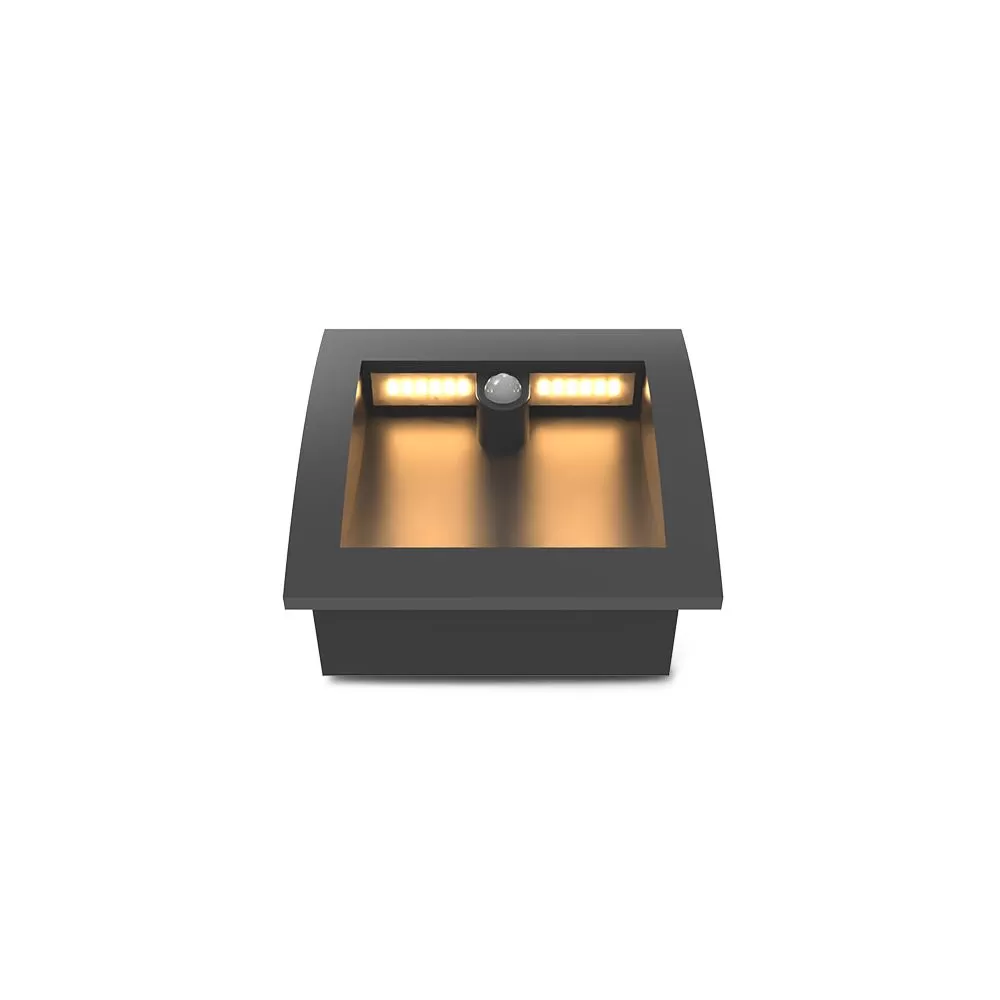spot-encastrable-led-balise-140x140mm-65w-rectangle-3000k-ip65detecteur-ir